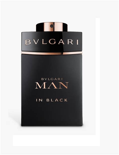 perfume bvlgari man in black 100ml edp original e lacrado